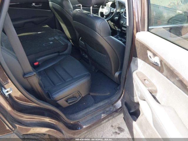 5XYPHDA18GG039543 KIA Sorento 2.0t Ex