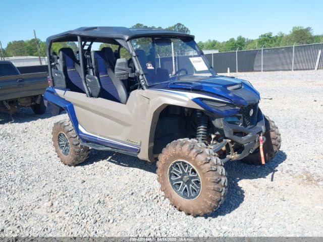 2023 YAMAHA YXE1000 5Y4AN39Y0PA108520 Photo 1