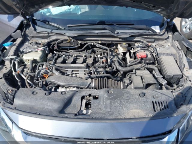 2HGFC3B39HH351105 Honda Civic Ex-t