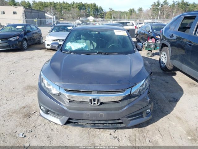 2HGFC3B39HH351105 Honda Civic Ex-t