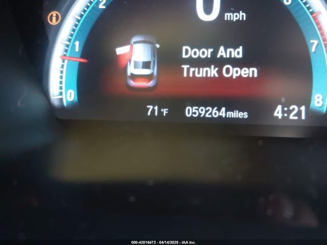 2HGFC3B39HH351105 Honda Civic Ex-t