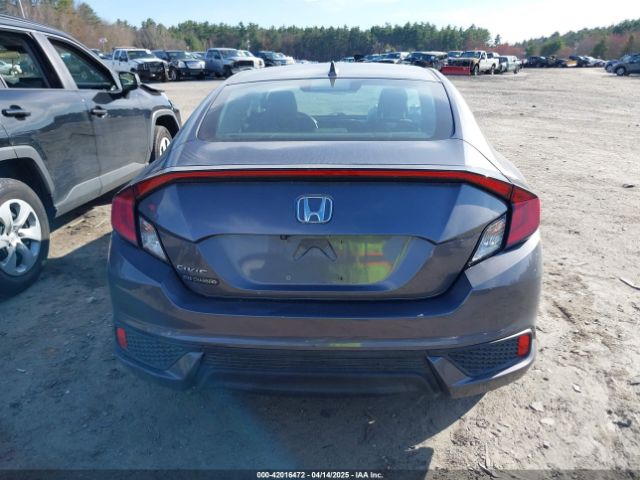 2HGFC3B39HH351105 Honda Civic Ex-t