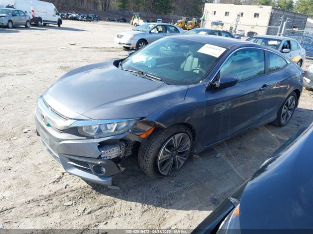 2HGFC3B39HH351105 Honda Civic Ex-t