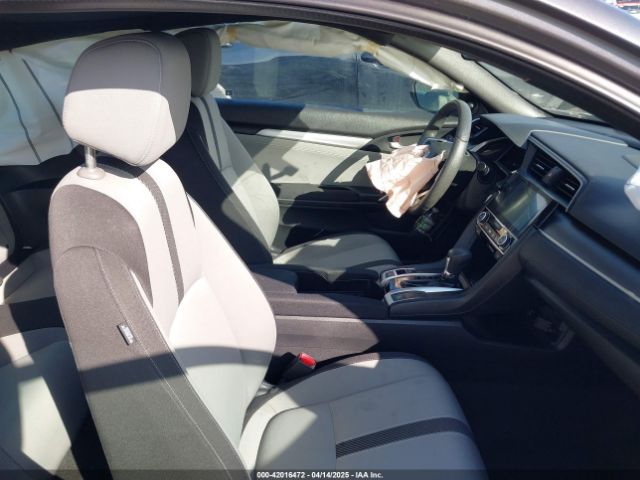 2HGFC3B39HH351105 Honda Civic Ex-t