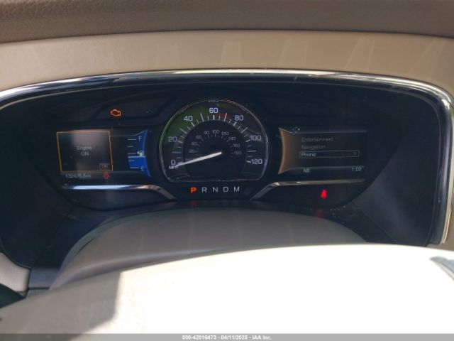5LMJJ3HT9HEL12097 Lincoln gtdi