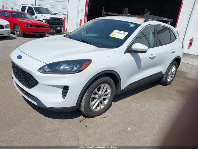 1FMCU0G64LUB74027 Ford ESCAPE SE