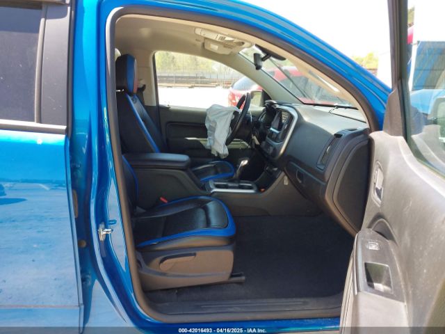 1GCGSCENXN1123398 Chevrolet Colorado 2wd  Short Box Lt