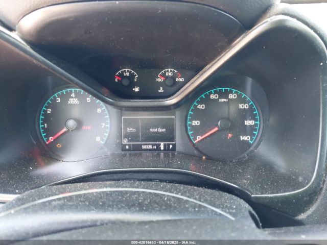 1GCGSCENXN1123398 Chevrolet Colorado 2wd  Short Box Lt