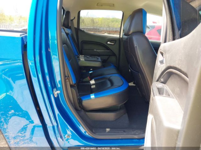 1GCGSCENXN1123398 Chevrolet Colorado 2wd  Short Box Lt