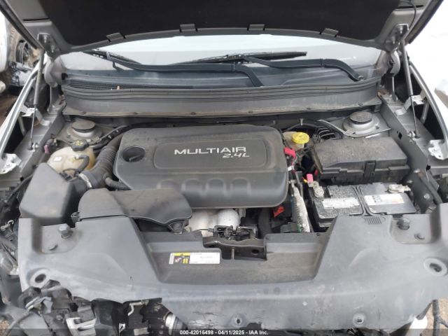 1C4PJMAB7GW276671 Jeep Cherokee Sport