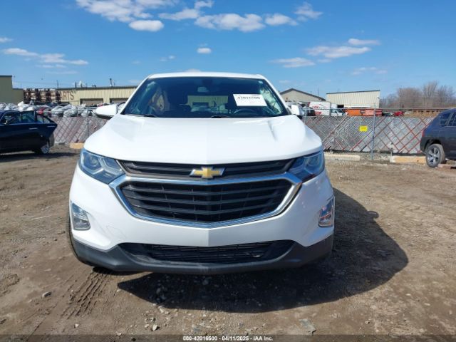 2GNAXJEV2J6296214 Chevrolet EQUINOX LT