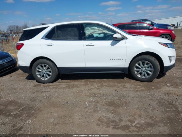 2GNAXJEV2J6296214 Chevrolet EQUINOX LT