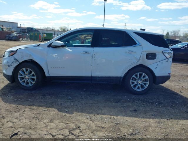 2GNAXJEV2J6296214 Chevrolet EQUINOX LT