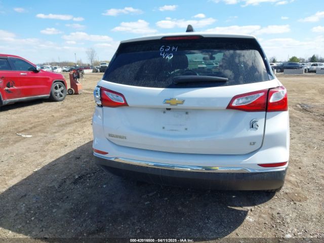 2GNAXJEV2J6296214 Chevrolet EQUINOX LT
