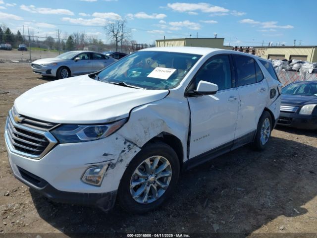 2GNAXJEV2J6296214 Chevrolet EQUINOX LT