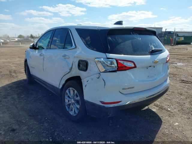 2GNAXJEV2J6296214 Chevrolet EQUINOX LT