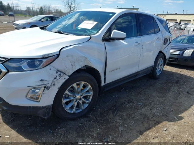 2GNAXJEV2J6296214 Chevrolet EQUINOX LT