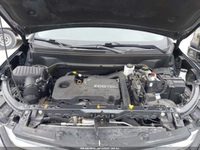 2GNAXNEV9M6140537 Chevrolet Equinox Fwd Premier