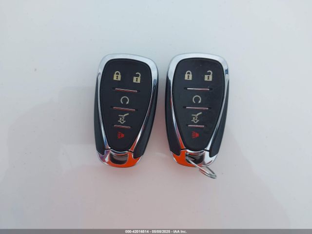 2GNAXNEV9M6140537 Chevrolet Equinox Fwd Premier