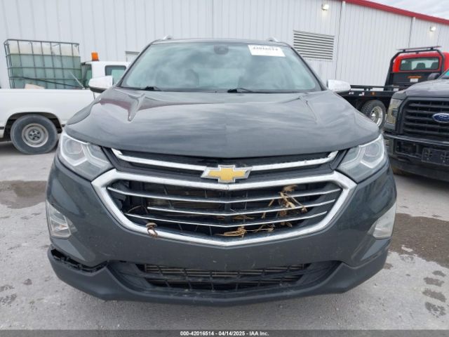 2GNAXNEV9M6140537 Chevrolet Equinox Fwd Premier