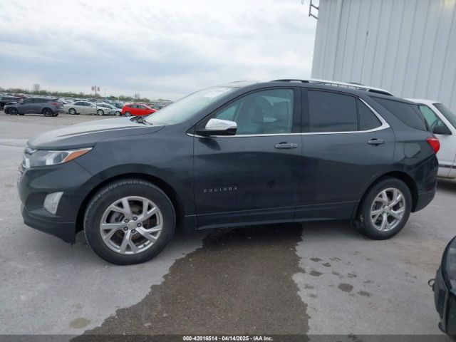 2GNAXNEV9M6140537 Chevrolet Equinox Fwd Premier