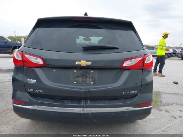 2GNAXNEV9M6140537 Chevrolet Equinox Fwd Premier