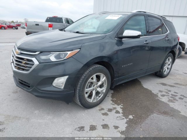 2GNAXNEV9M6140537 Chevrolet Equinox Fwd Premier