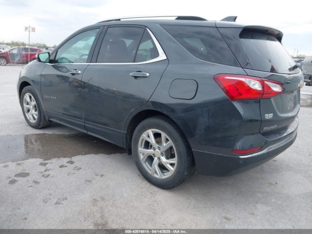 2GNAXNEV9M6140537 Chevrolet Equinox Fwd Premier