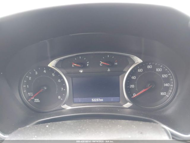 2GNAXNEV9M6140537 Chevrolet Equinox Fwd Premier