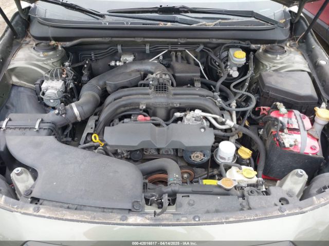 4S4BSBNC0G3213780 Subaru Outback 2.5i Limited
