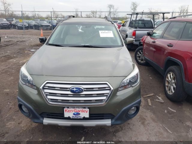 4S4BSBNC0G3213780 Subaru Outback 2.5i Limited