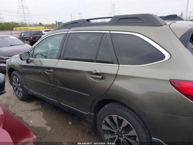 4S4BSBNC0G3213780 Subaru Outback 2.5i Limited