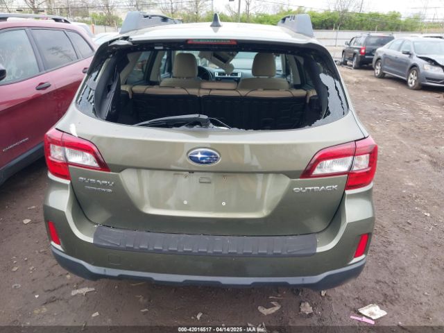 4S4BSBNC0G3213780 Subaru Outback 2.5i Limited