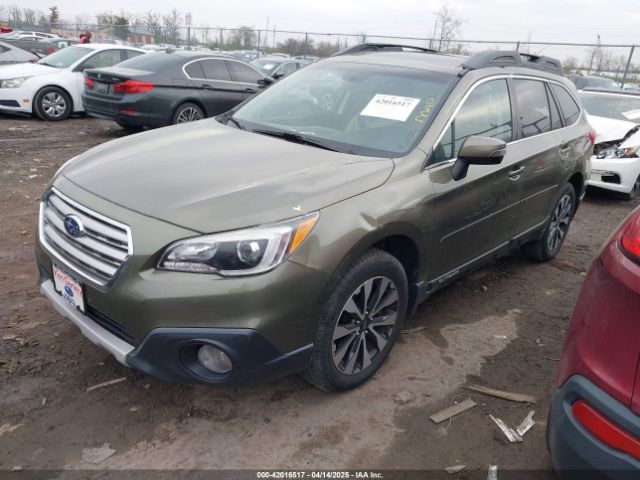4S4BSBNC0G3213780 Subaru Outback 2.5i Limited