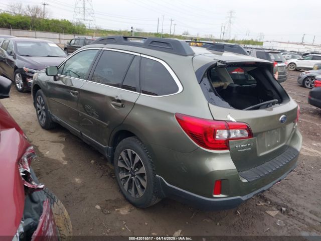 4S4BSBNC0G3213780 Subaru Outback 2.5i Limited