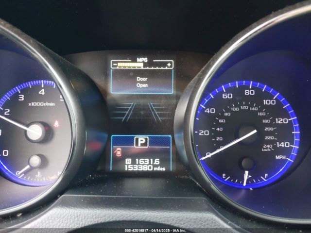 4S4BSBNC0G3213780 Subaru Outback 2.5i Limited