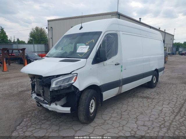 WD3PF1CDXKP059272 Mercedes-Benz Sprinter 2500 High Roof V6
