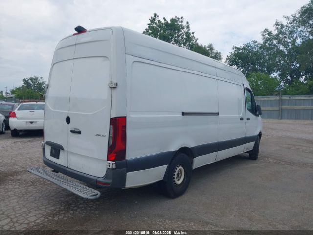 WD3PF1CDXKP059272 Mercedes-Benz Sprinter 2500 High Roof V6
