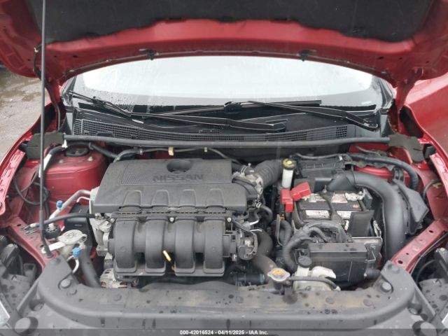 3N1AB7AP2GY336786 Nissan SENTRA SV