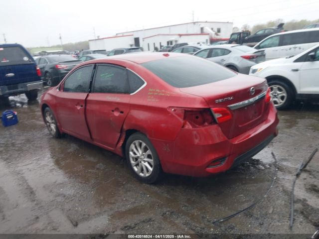 3N1AB7AP2GY336786 Nissan SENTRA SV