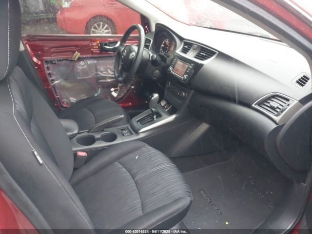 3N1AB7AP2GY336786 Nissan SENTRA SV