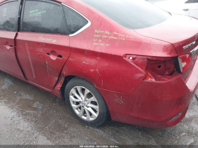 3N1AB7AP2GY336786 Nissan SENTRA SV