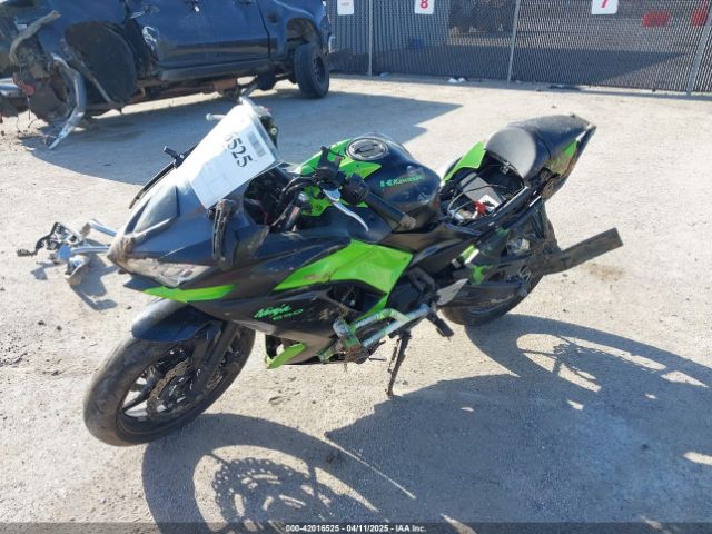 2023 KAWASAKI EX650 ML5EXER17PDA83453 Photo 1