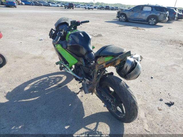 2023 KAWASAKI EX650 ML5EXER17PDA83453 Photo 2
