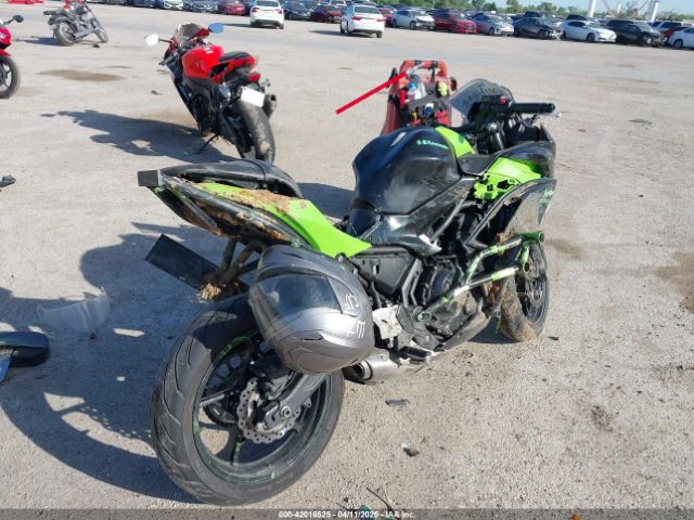 2023 KAWASAKI EX650 ML5EXER17PDA83453 Photo 3