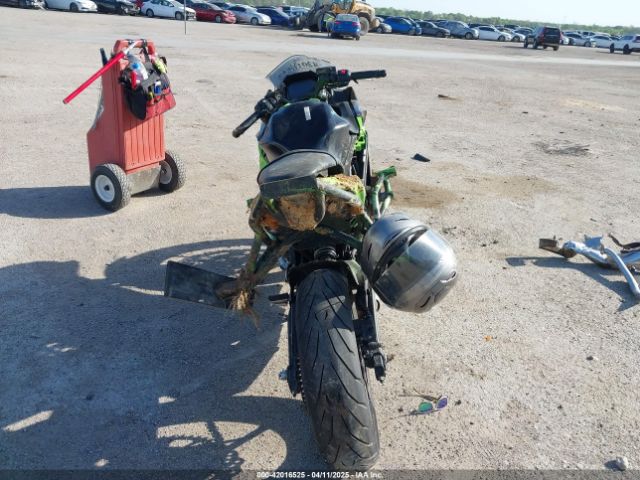 2023 KAWASAKI EX650 ML5EXER17PDA83453 Photo 5