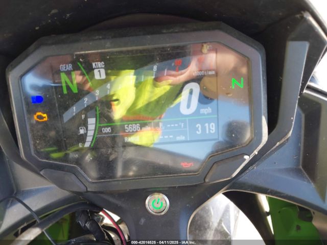 2023 KAWASAKI EX650 ML5EXER17PDA83453 Photo 6