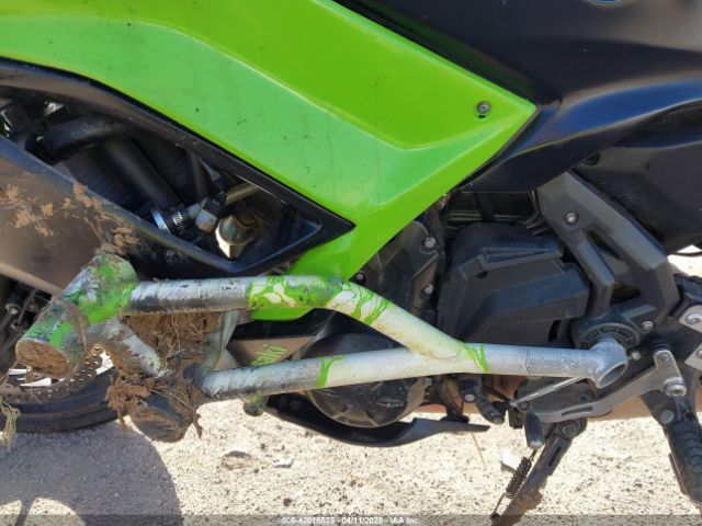 2023 KAWASAKI EX650 ML5EXER17PDA83453 Photo 8