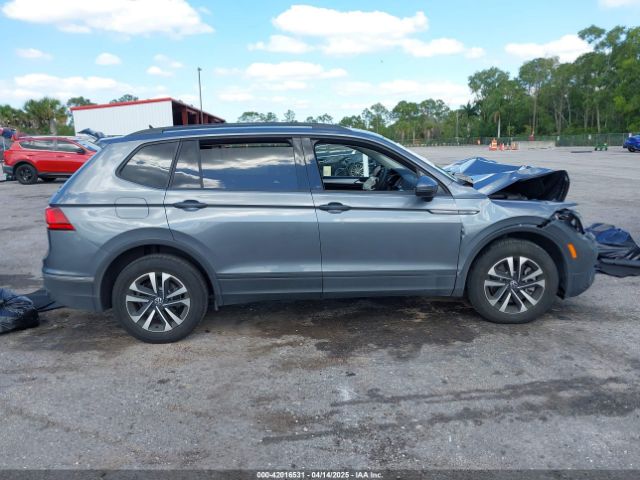 3VVRB7AX5RM120314 Volkswagen Tiguan 2.0t S