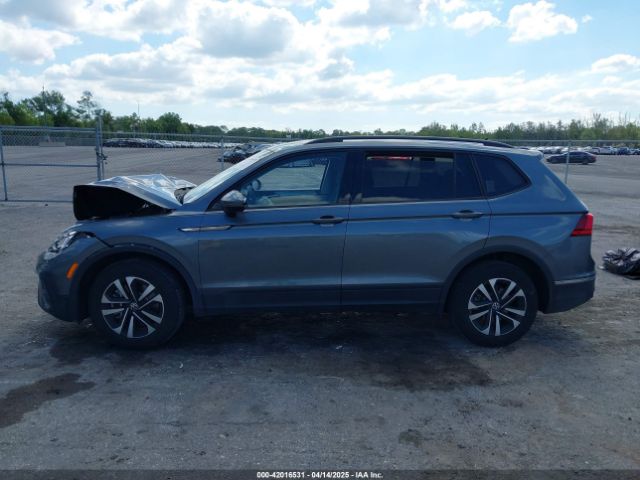 3VVRB7AX5RM120314 Volkswagen Tiguan 2.0t S